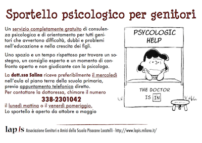sportello psicologico gratuito sportello psicologico gratuito